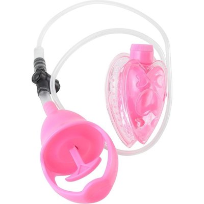 Vibrerende Mini Pussy Pomp