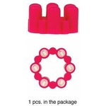 Jeez Toys Sixshot Vibratie Penis Ring