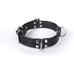 Kiotos Leather Deluxe Bondage Collar Halsband