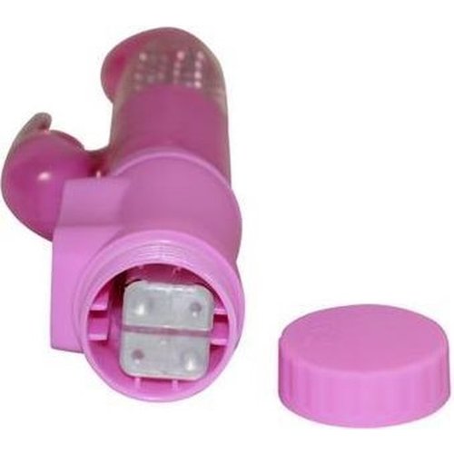 Shots Toys Rabbit Parel Vibrator met Rotatie