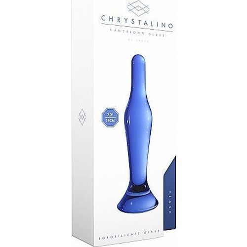 Chrystalino Chrystalino Flask Glazen Dildo