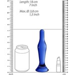 Chrystalino Chrystalino Flask Glazen Dildo