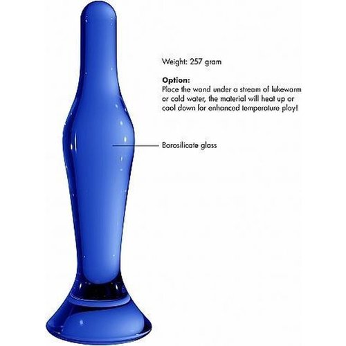 Chrystalino Chrystalino Flask Glazen Dildo