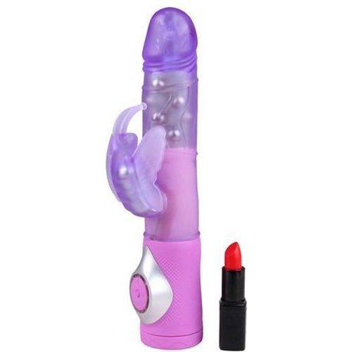 You2Toys Butterfly Parel Vibrator met Eikel