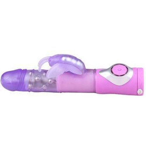 You2Toys Butterfly Parel Vibrator met Eikel