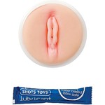 Shots Toys Masturbator Vagina Easy Rider Cold