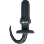 SONO Afgeronde Buttplug met Staart