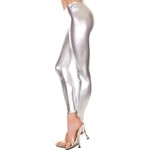 Music legs Lange Metallic Legging