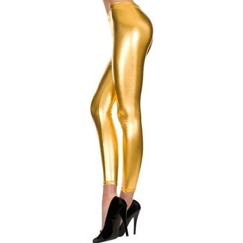 Music legs Lange Metallic Legging