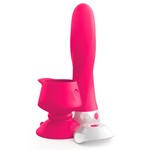 Pipedream Wall Banger Muur Vibrator Draadloos en Sterk