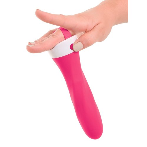 Pipedream Wall Banger Muur Vibrator Draadloos en Sterk