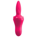 Pipedream Holey Trinity Krachtige Driepunt Vibrator