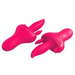 Pipedream Holey Trinity Krachtige Driepunt Vibrator