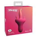 Pipedream Holey Trinity Krachtige Driepunt Vibrator