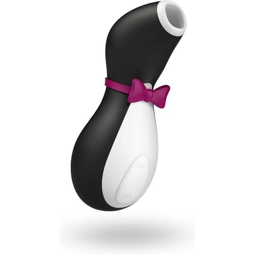 Satisfyer Satisfyer Pro Penguin met Easyglide Glijmiddel en Toycleaner