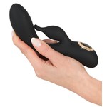 Cleopatra Cleopatra Luxe Rabbit Vibrator met Diamantjes