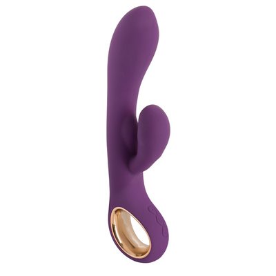 Petit Ergonomische Rabbit Vibrator