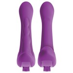 Pipedream Rock n Ride Siliconen Multi Vibrator Draadloos