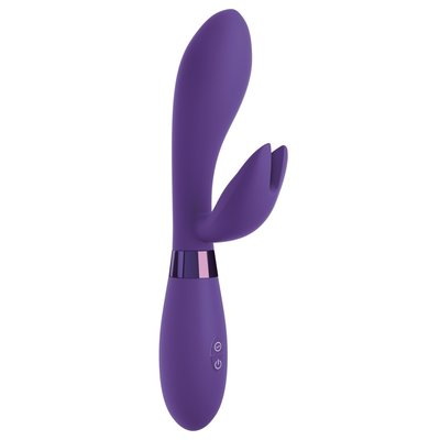 OMG Rabbits Design Siliconen Vibrator