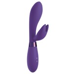 Pipedream OMG Rabbits Design Siliconen Vibrator