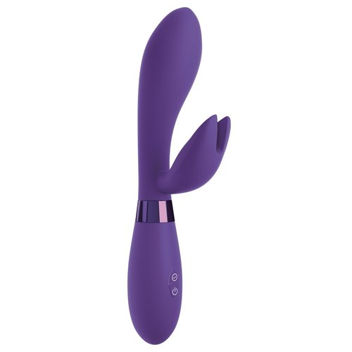 Pipedream OMG Rabbits Design Siliconen Vibrator