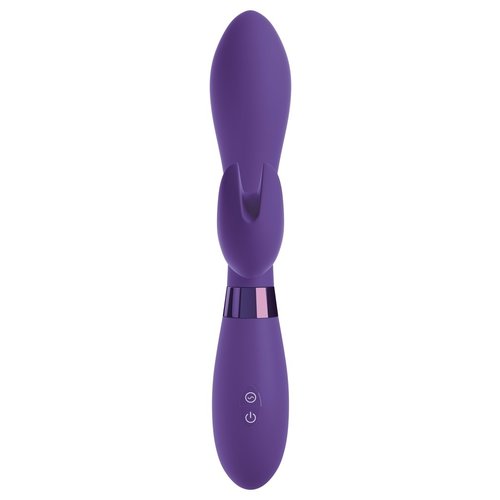 Pipedream OMG Rabbits Design Siliconen Vibrator