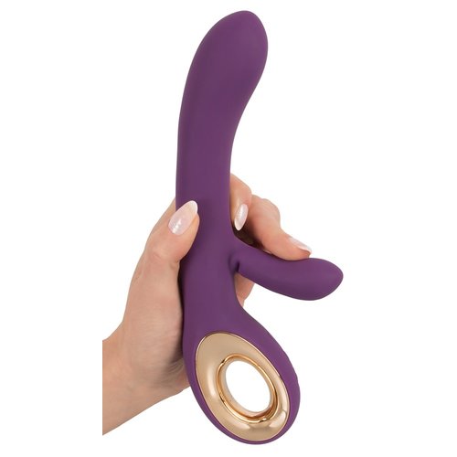 You2Toys Grand Rabbit Vibrator met Ergonomisch Ontwerp