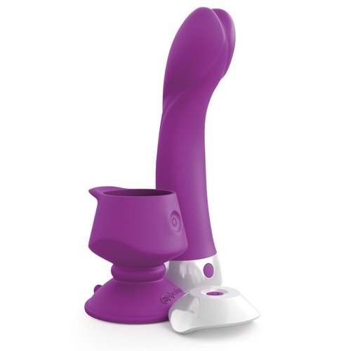 Pipedream Wall Banger Muur Vibrator G-spot