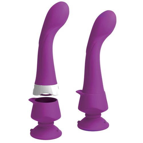 Pipedream Wall Banger Muur Vibrator G-spot