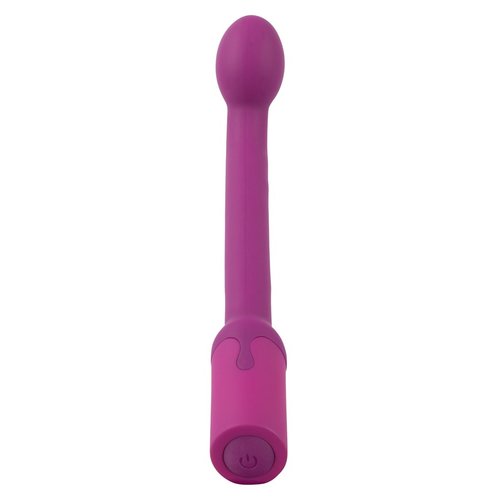 Sweet Smile Flexibele en Zijdezachte G-spot Vibrator