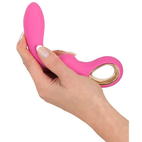You2Toys Petit Dual Vibrator Ergonomisch en Zacht