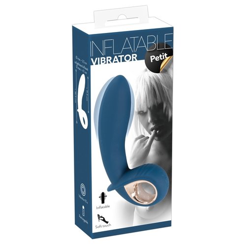 You2Toys Petit Luxe Opblaasbare Vibrator