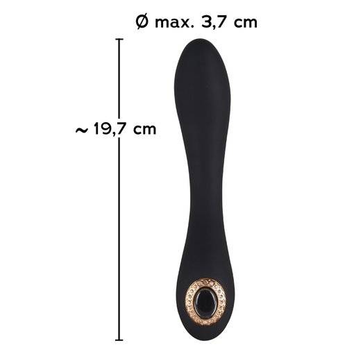 Cleopatra Cleopatra G-spot Vibrator met Diamantjes