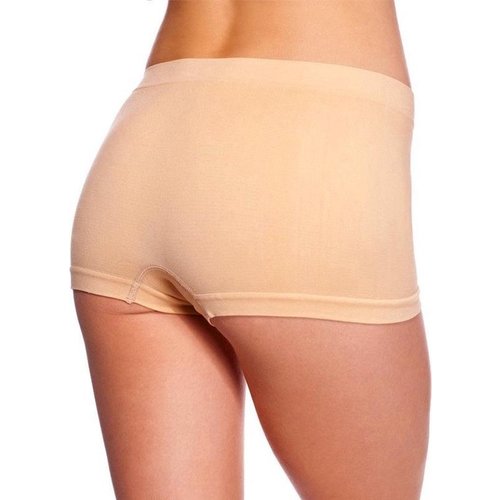 Music legs Naadloze Beige Short Superzacht