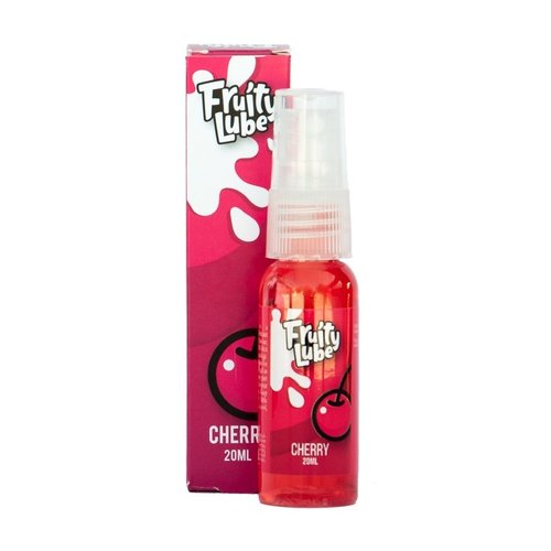 Fruity Lube Fruity Lube Glijmiddel met Smaak Proefpakket 6 Smaken