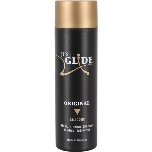 Just Glide Just Glide Original Siliconen Glijmiddel 200ml