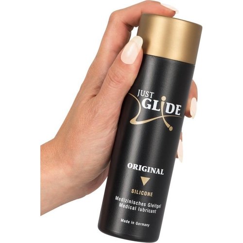 Just Glide Just Glide Original Siliconen Glijmiddel 200ml