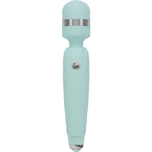 PILLOW TALK Cheeky Luxe Wand Massager