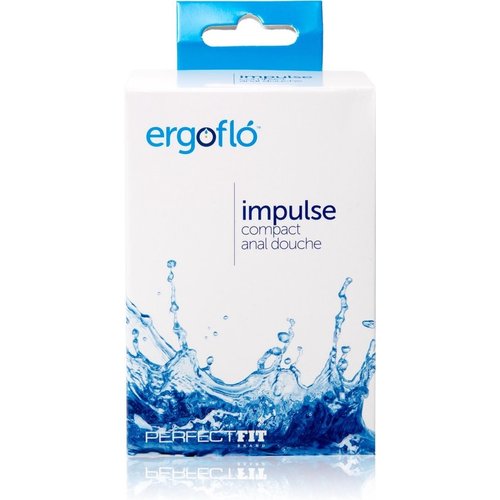 Perfect Fit Ergoflo Impulse Anaal Douche