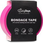 Easytoys Magenta Roze Bondage Tape 20 meter