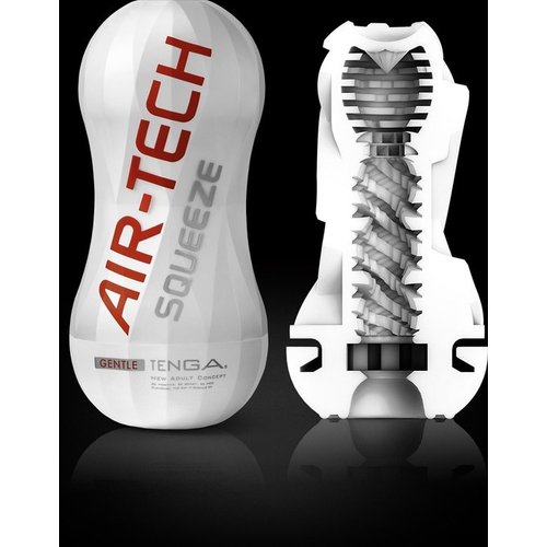 Tenga Tenga Air-Tech Squeeze Masturbator Gentle