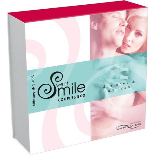 Sweet Smile Sweet Smile Verwenpakket voor Koppels