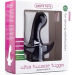 Shots Toys Twizzle Trigger Opzetstuk