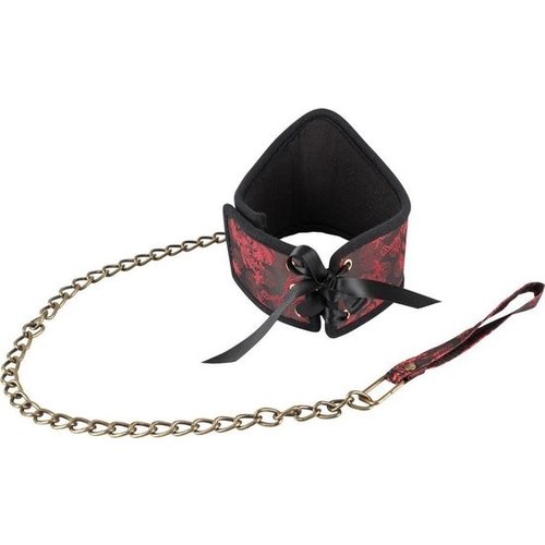 Bad Kitty Bondage Halsband in Aziatische Stijl