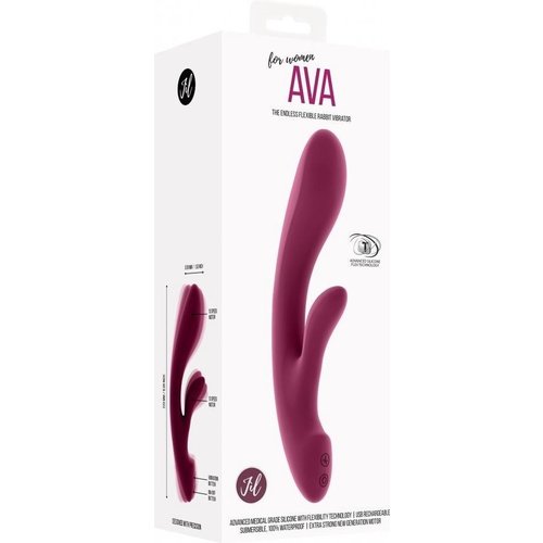 Jil Jil Ava Luxe Tarzan Vibrator