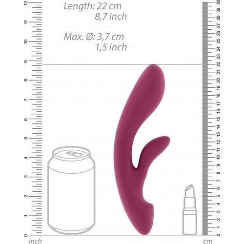 Jil Jil Ava Luxe Tarzan Vibrator