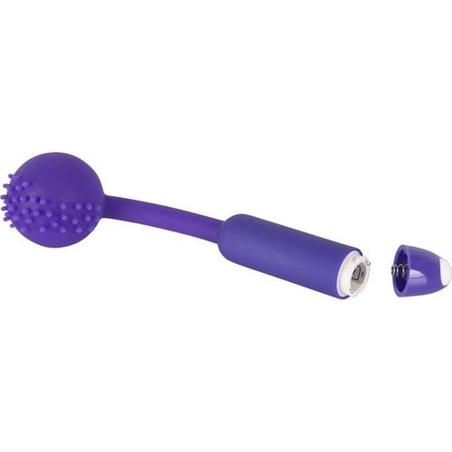 Sweet Smile Speciale G-spot Vibrator met Zachte Noppen