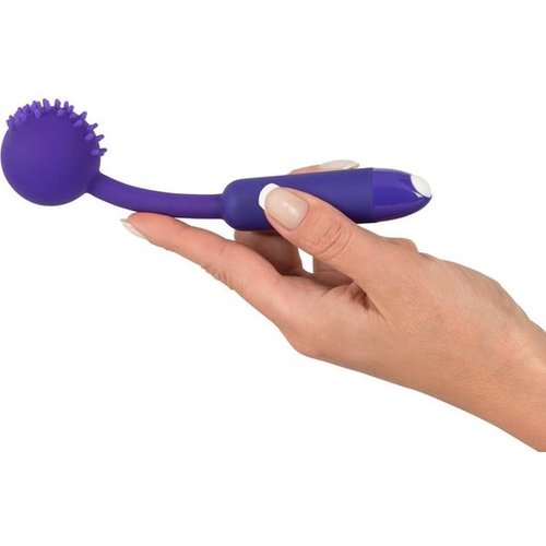 Sweet Smile Speciale G-spot Vibrator met Zachte Noppen