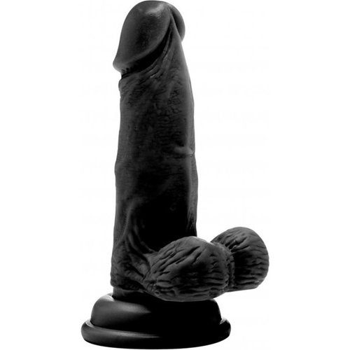 RealRock Realistische Dikke Dildo met Balzak