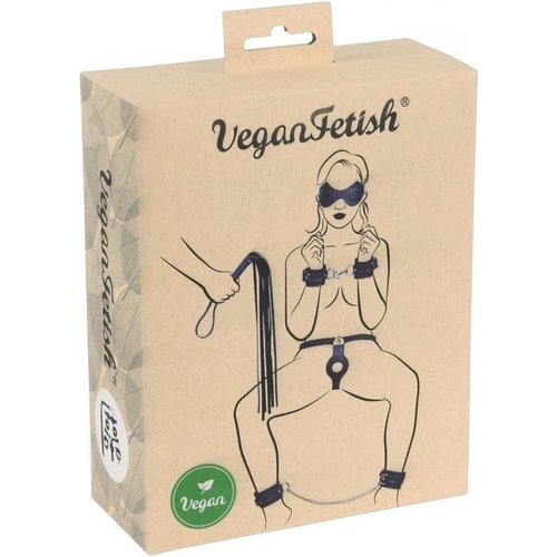 Vegan Fetish Vegan Fetish Complete Bondage Pakket